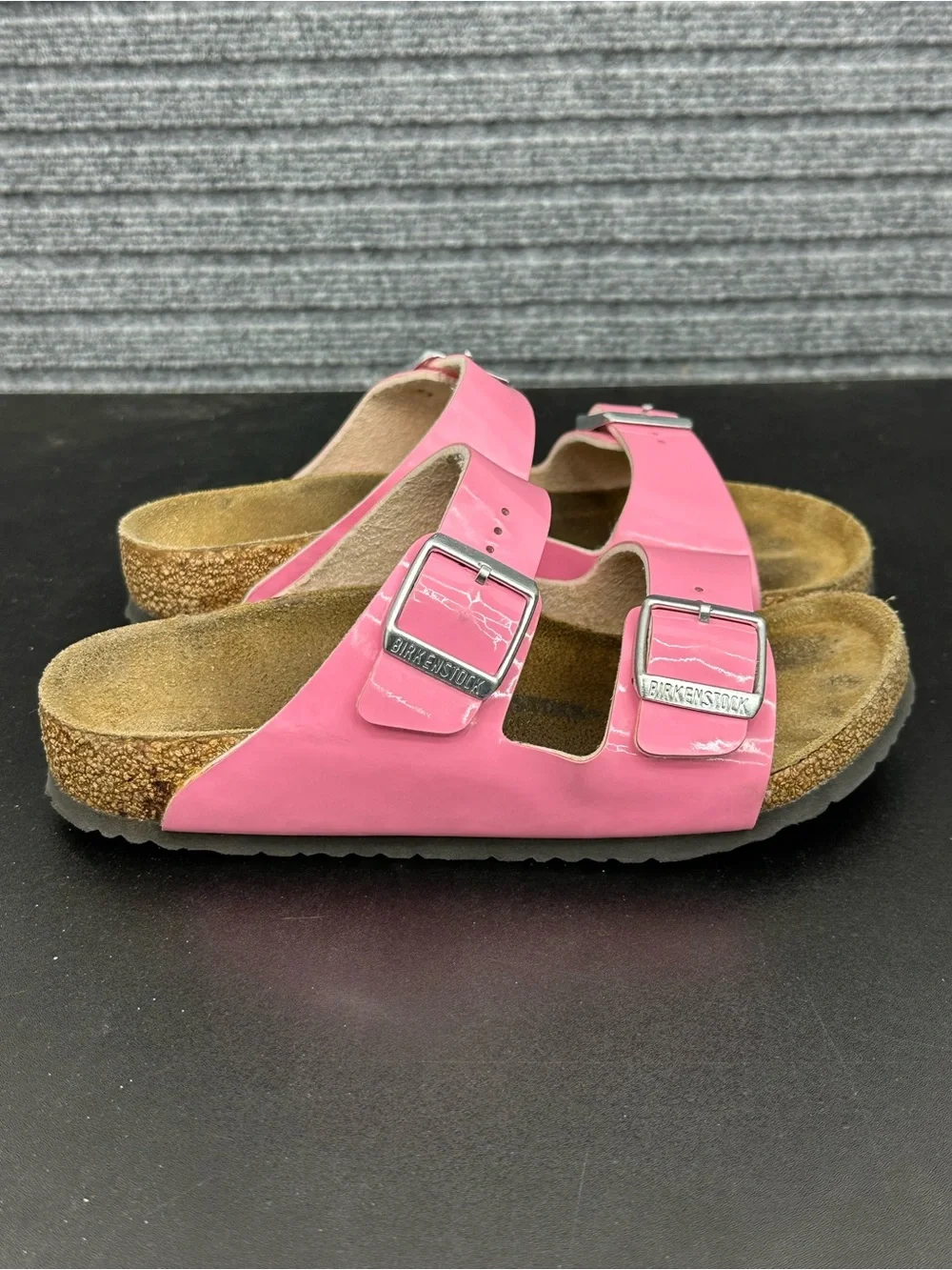 Birkenstock Arizona Candy Pink